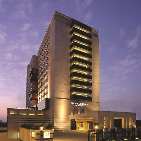Doubletree By Hilton Gurgaon New Delhi Ncr Hotell Eksteriør bilde