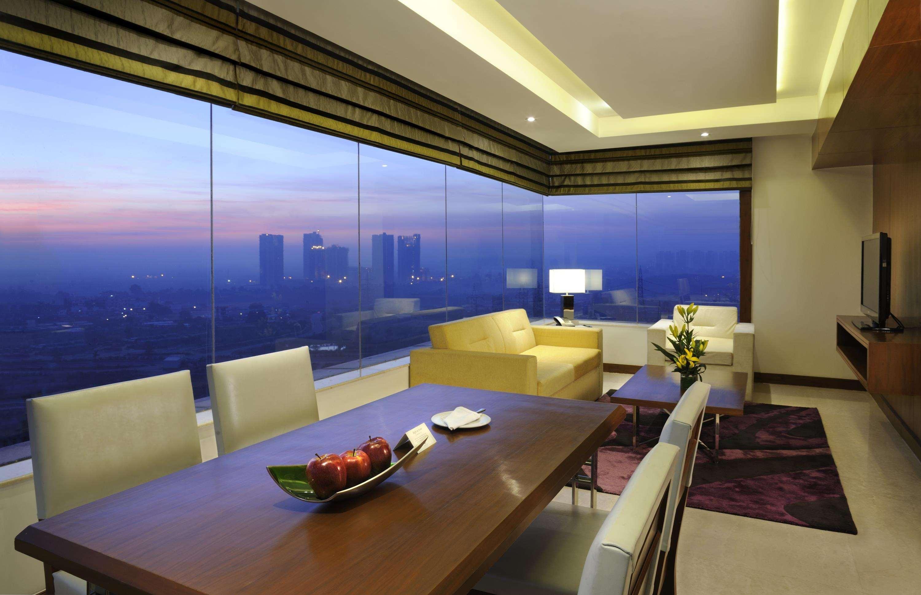 Doubletree By Hilton Gurgaon New Delhi Ncr Hotell Eksteriør bilde