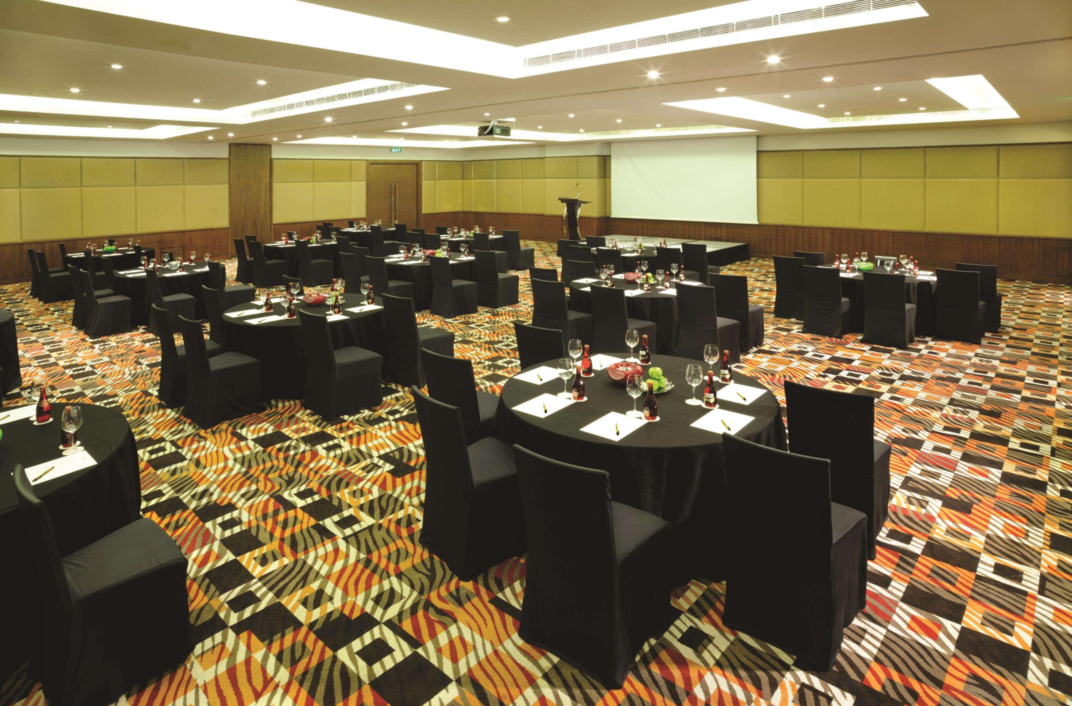 Doubletree By Hilton Gurgaon New Delhi Ncr Hotell Fasiliteter bilde