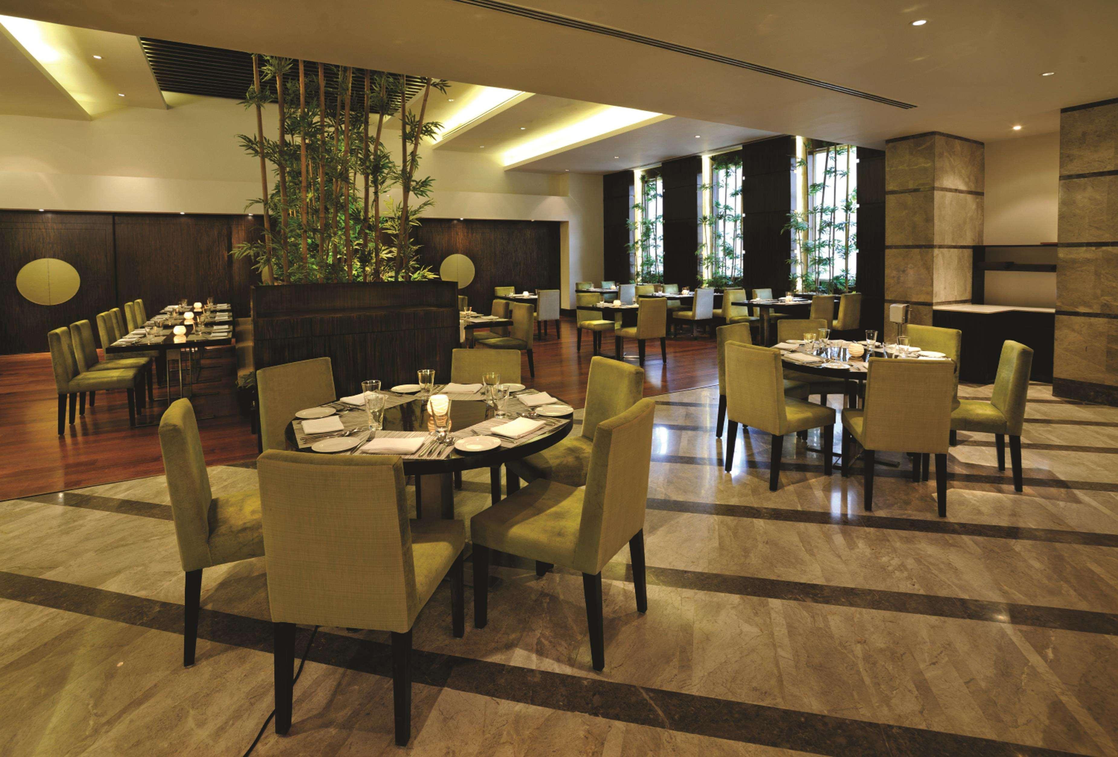 Doubletree By Hilton Gurgaon New Delhi Ncr Hotell Eksteriør bilde