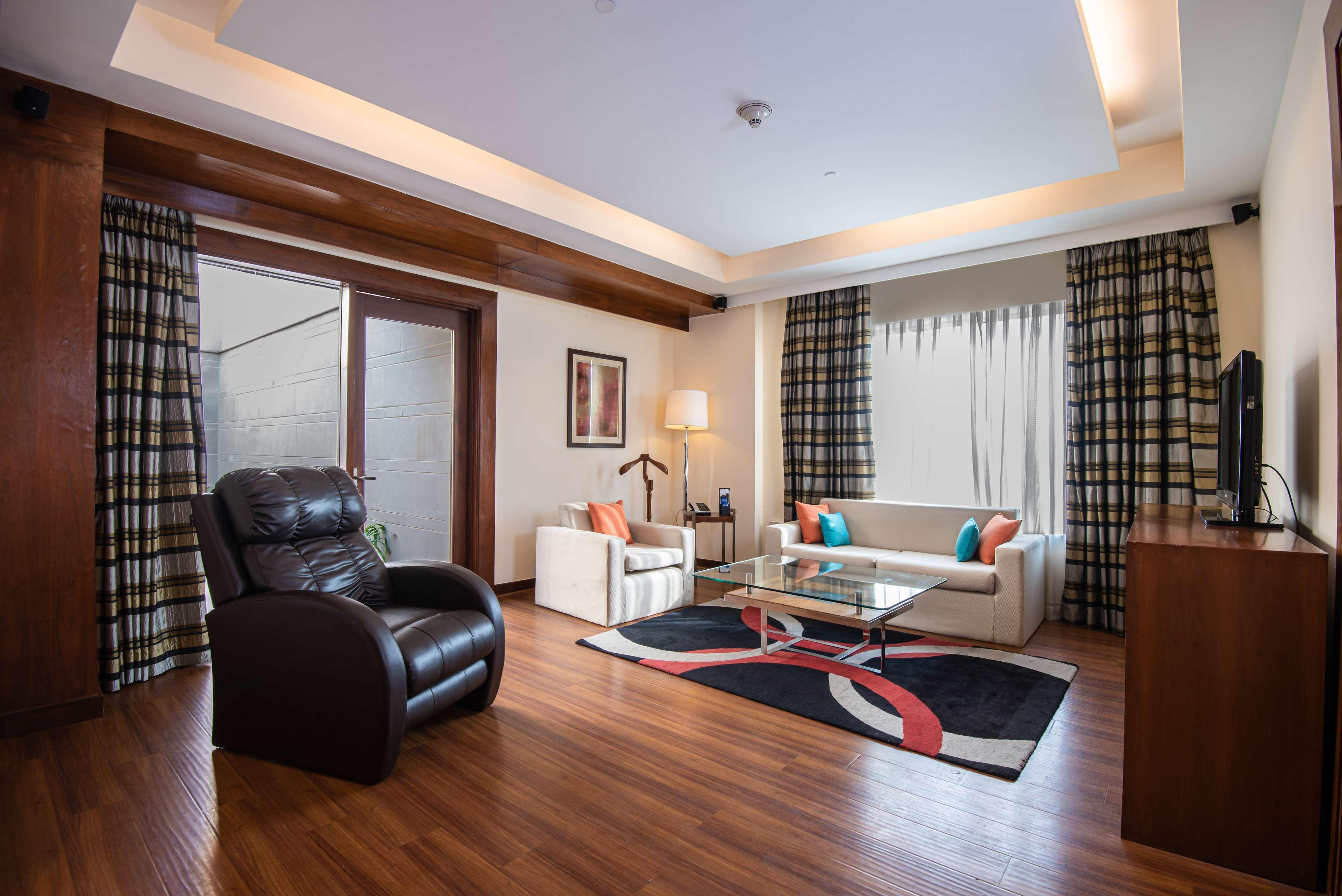 Doubletree By Hilton Gurgaon New Delhi Ncr Hotell Eksteriør bilde