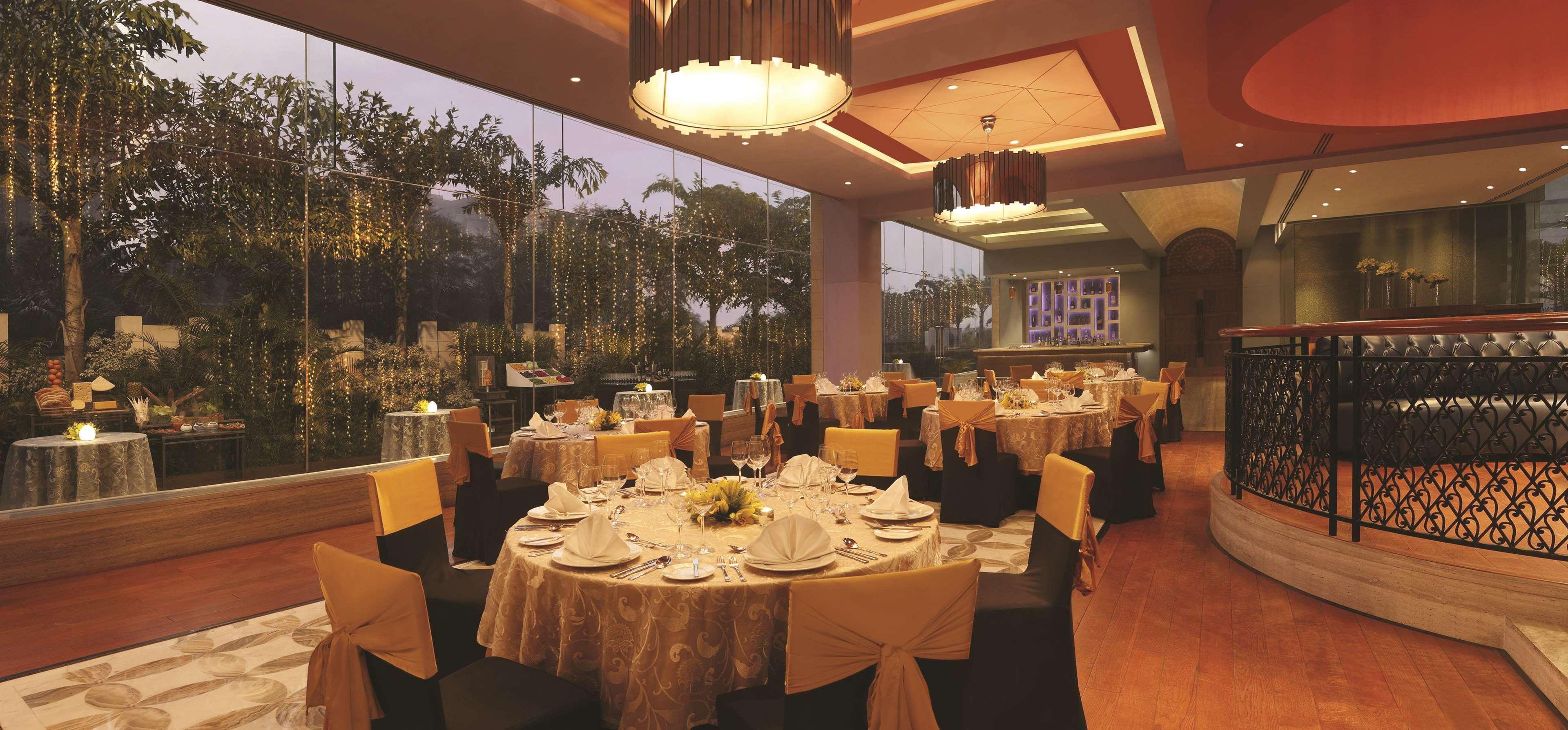 Doubletree By Hilton Gurgaon New Delhi Ncr Hotell Eksteriør bilde