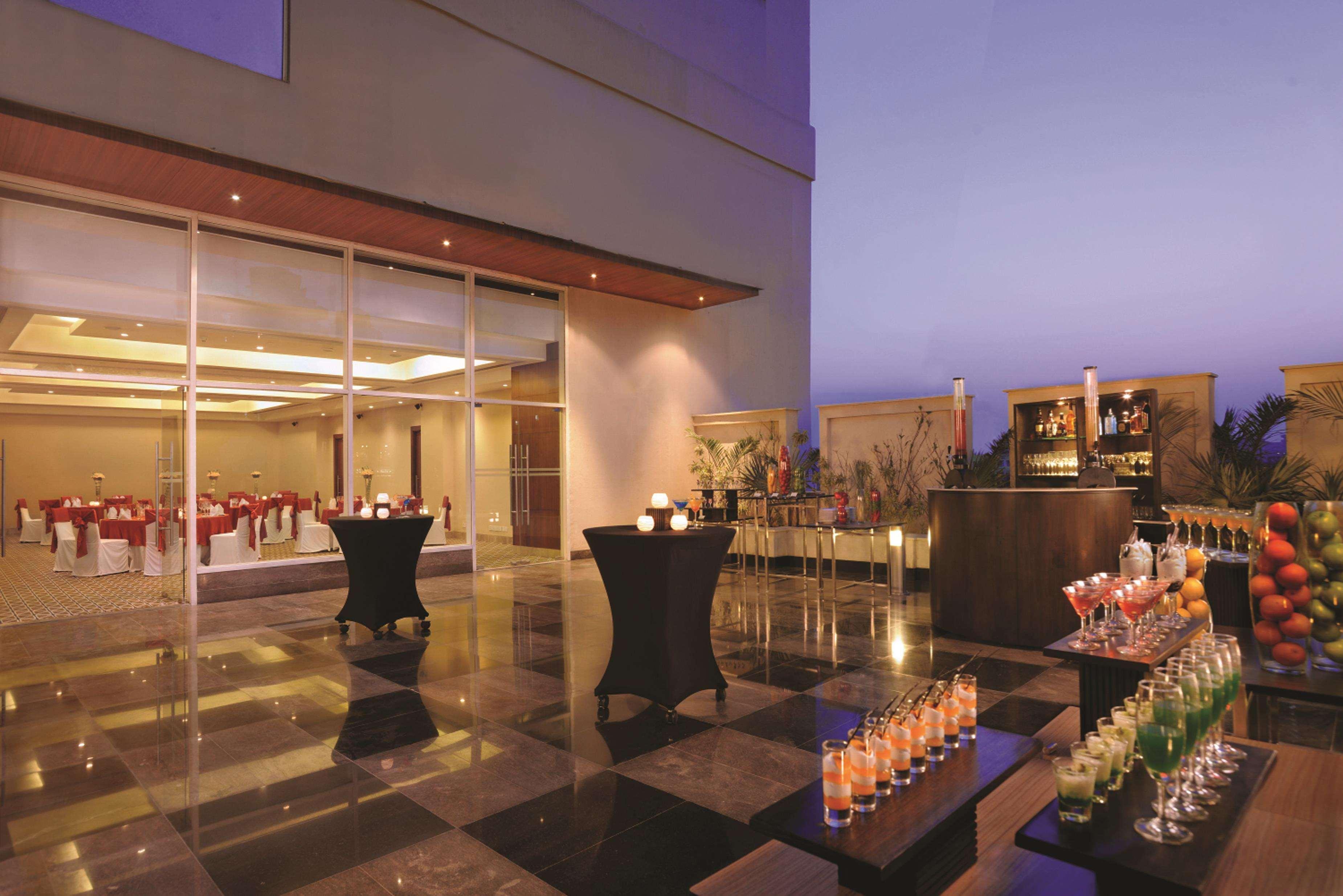 Doubletree By Hilton Gurgaon New Delhi Ncr Hotell Eksteriør bilde