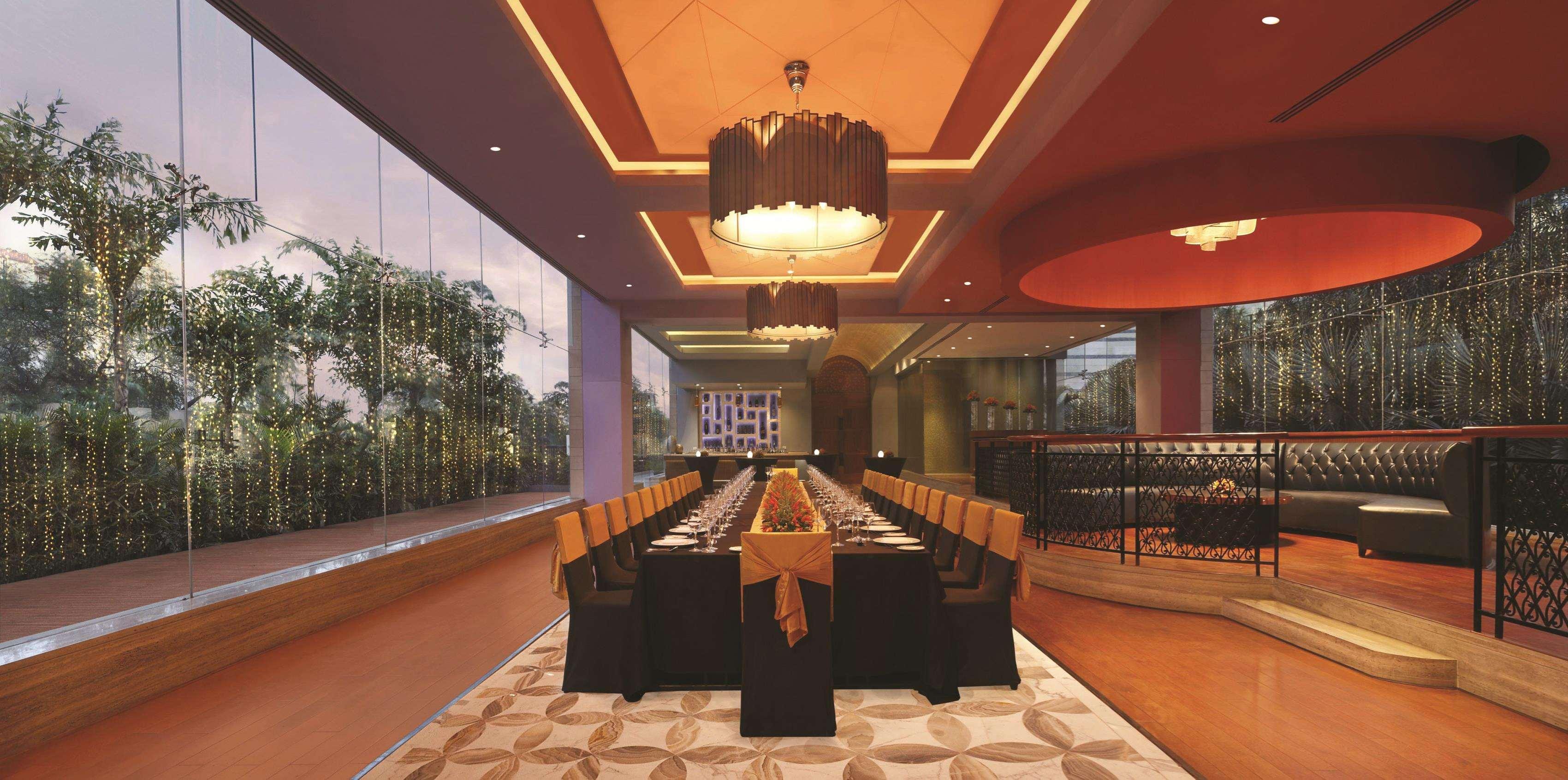 Doubletree By Hilton Gurgaon New Delhi Ncr Hotell Eksteriør bilde