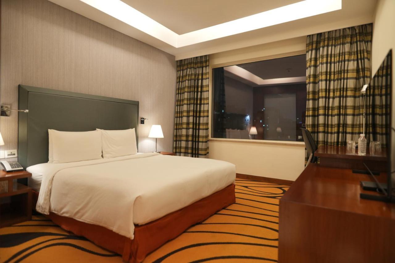 Doubletree By Hilton Gurgaon New Delhi Ncr Hotell Eksteriør bilde