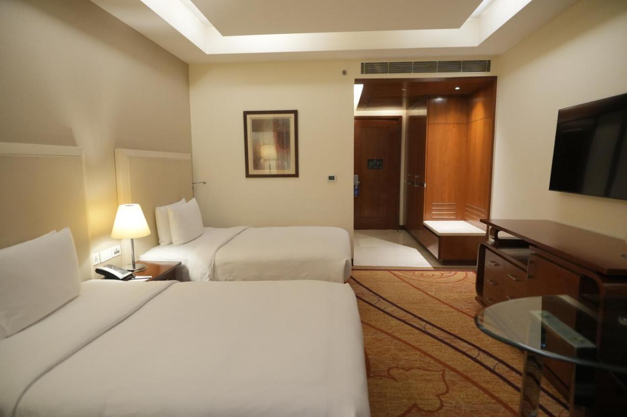Doubletree By Hilton Gurgaon New Delhi Ncr Hotell Eksteriør bilde
