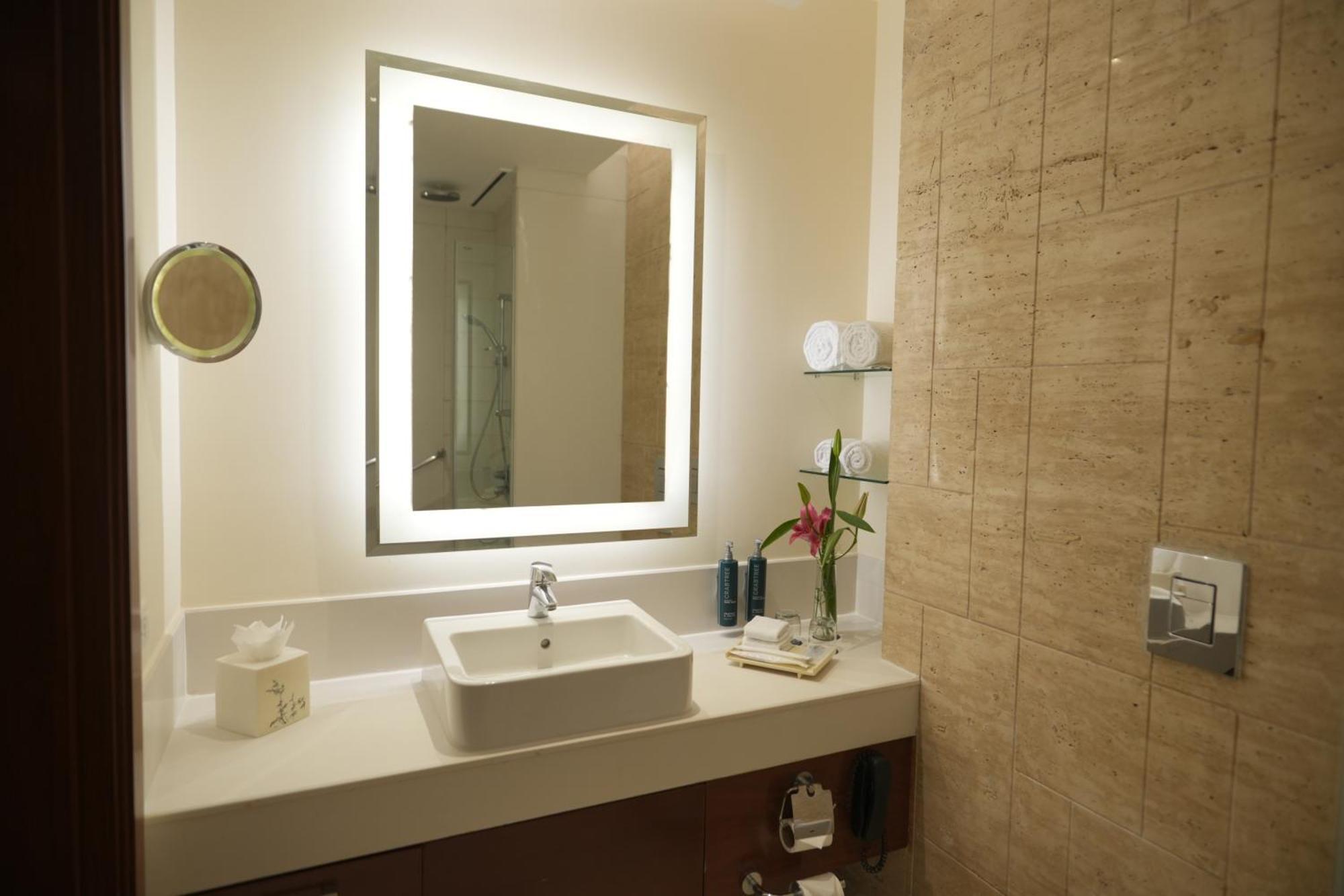 Doubletree By Hilton Gurgaon New Delhi Ncr Hotell Eksteriør bilde