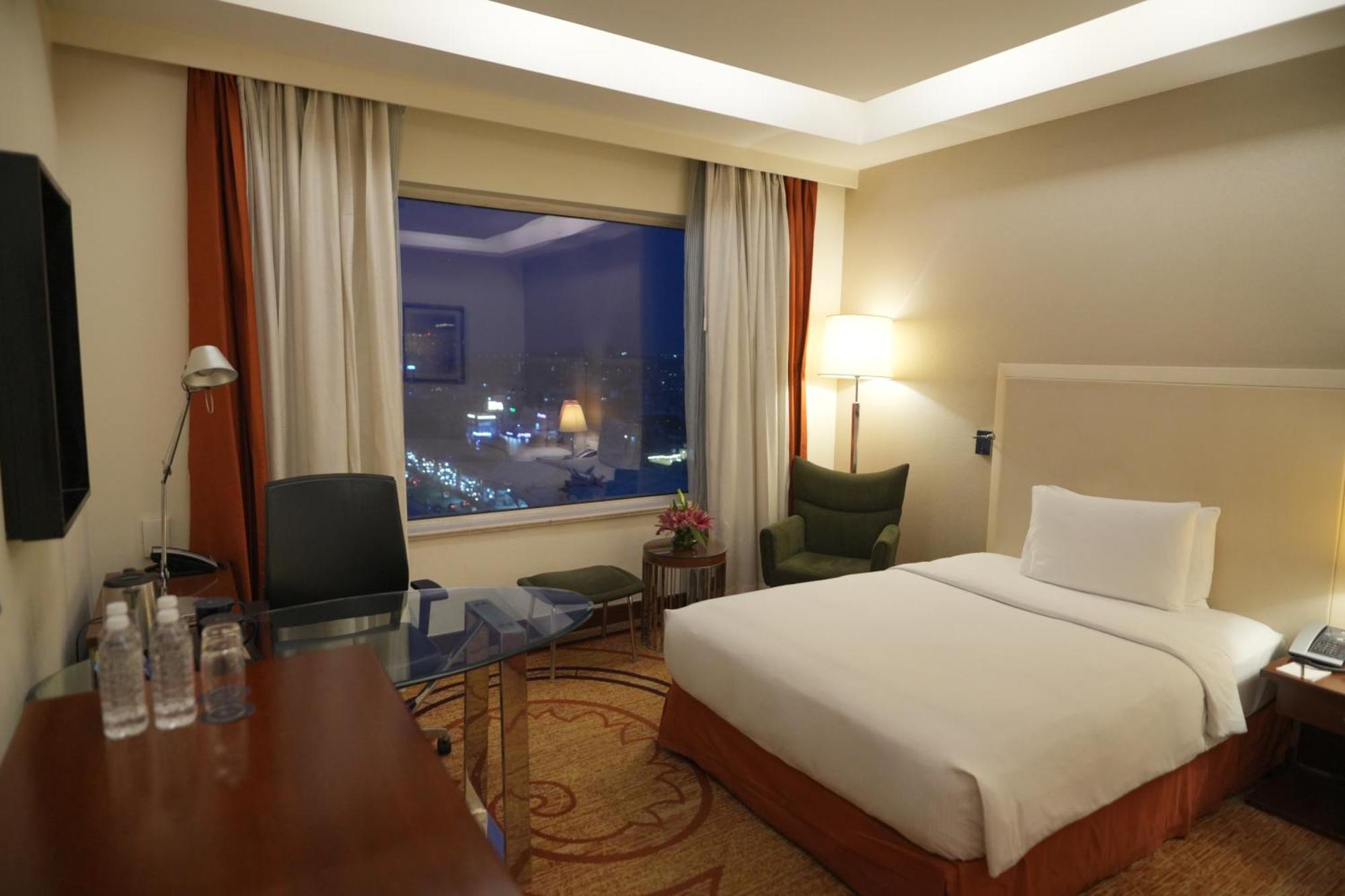 Doubletree By Hilton Gurgaon New Delhi Ncr Hotell Eksteriør bilde