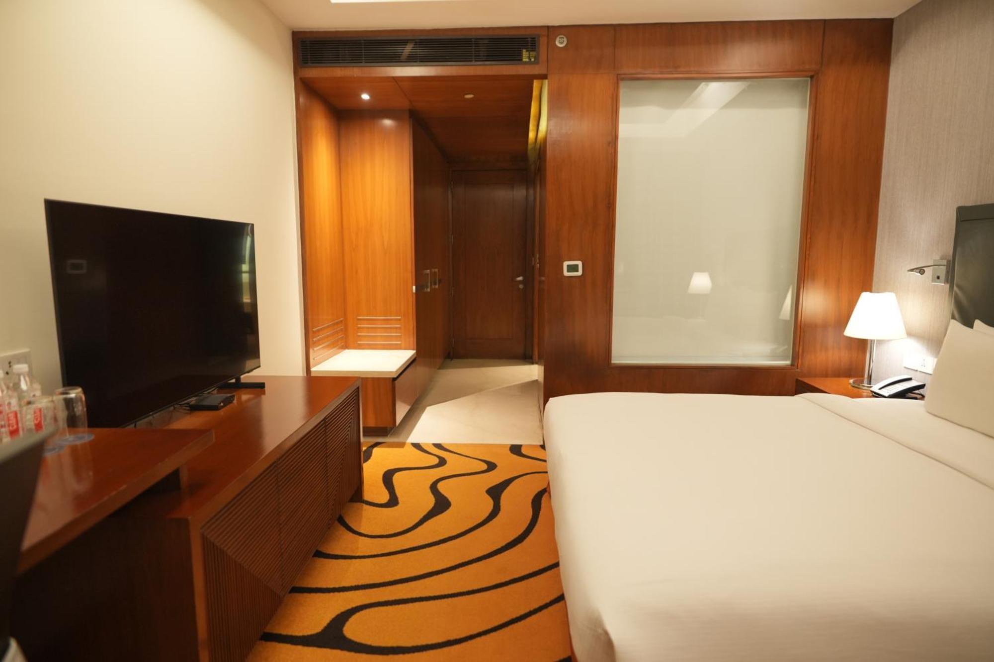 Doubletree By Hilton Gurgaon New Delhi Ncr Hotell Eksteriør bilde
