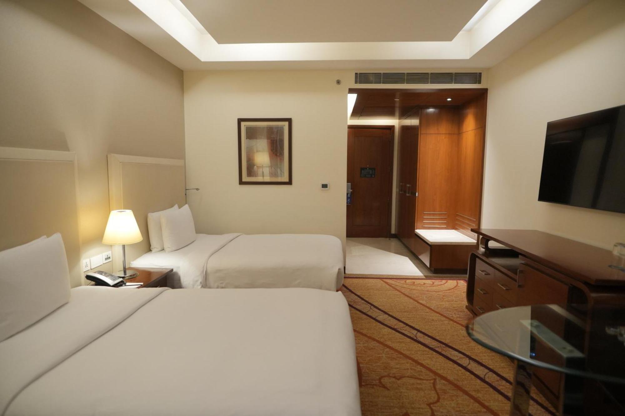 Doubletree By Hilton Gurgaon New Delhi Ncr Hotell Eksteriør bilde