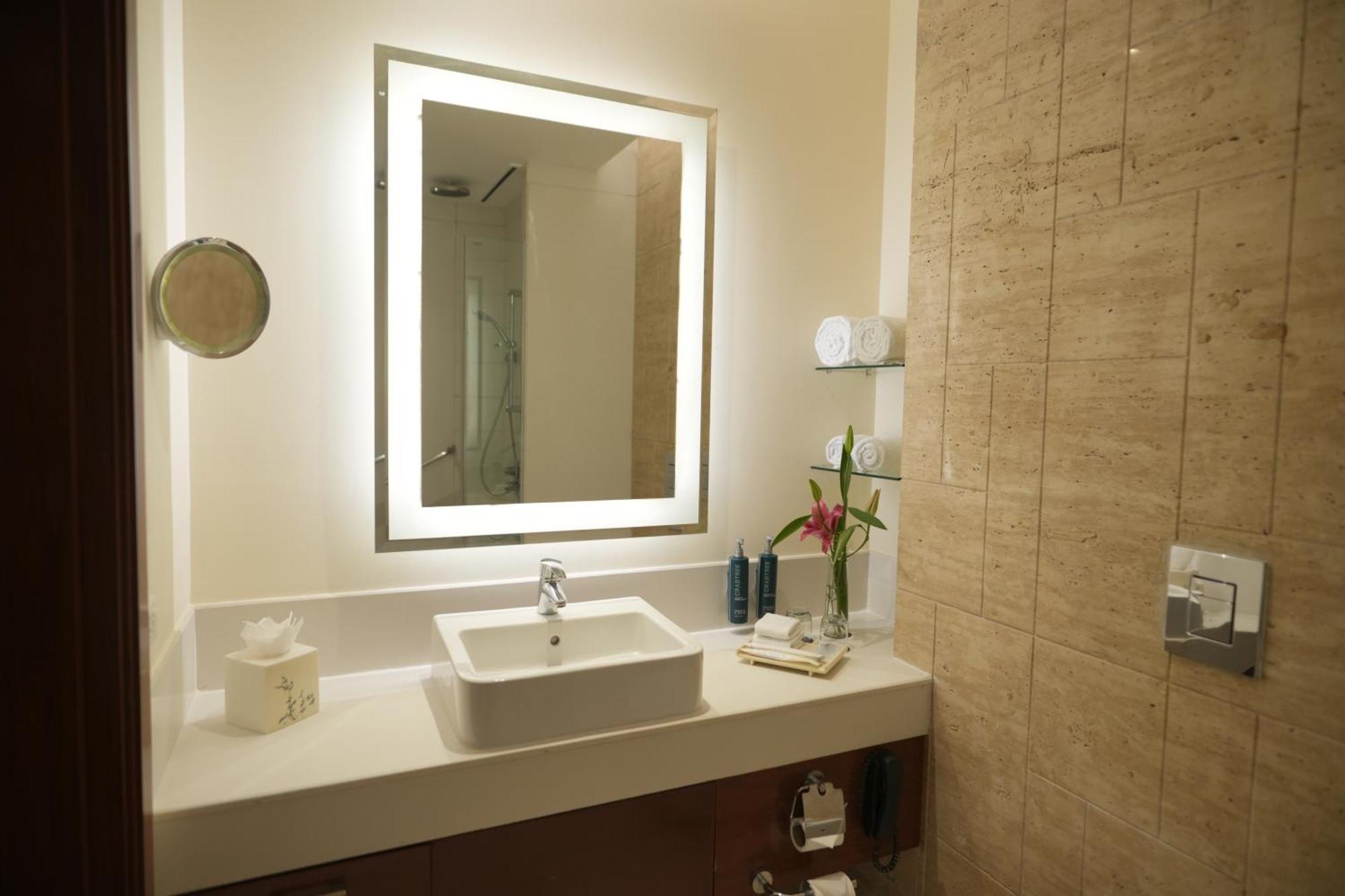 Doubletree By Hilton Gurgaon New Delhi Ncr Hotell Eksteriør bilde