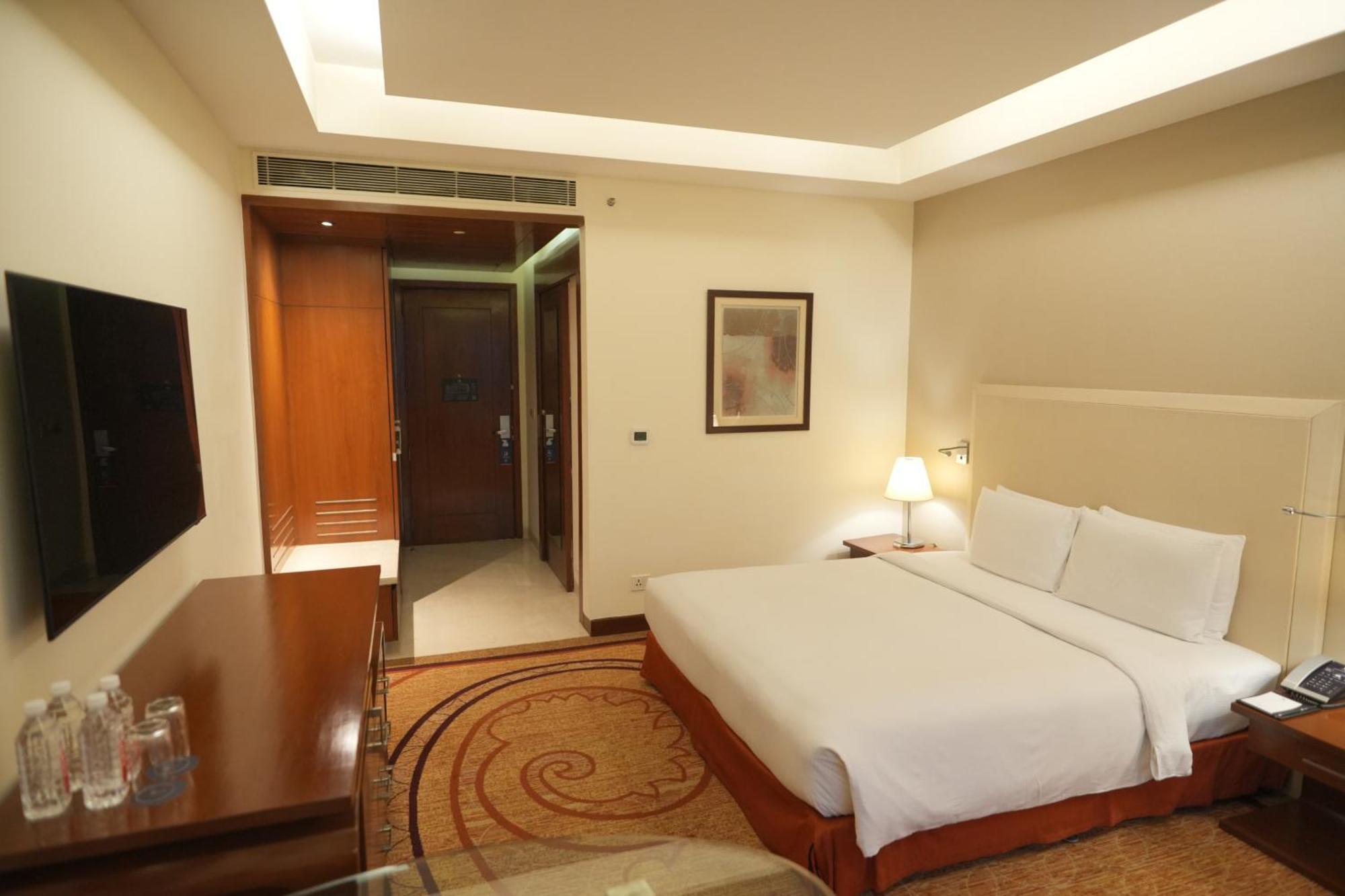 Doubletree By Hilton Gurgaon New Delhi Ncr Hotell Eksteriør bilde