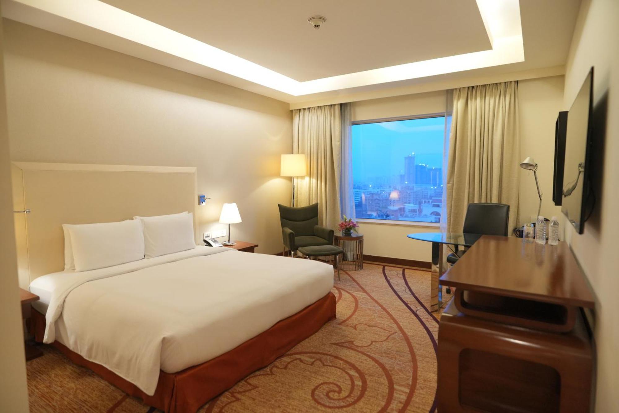 Doubletree By Hilton Gurgaon New Delhi Ncr Hotell Eksteriør bilde