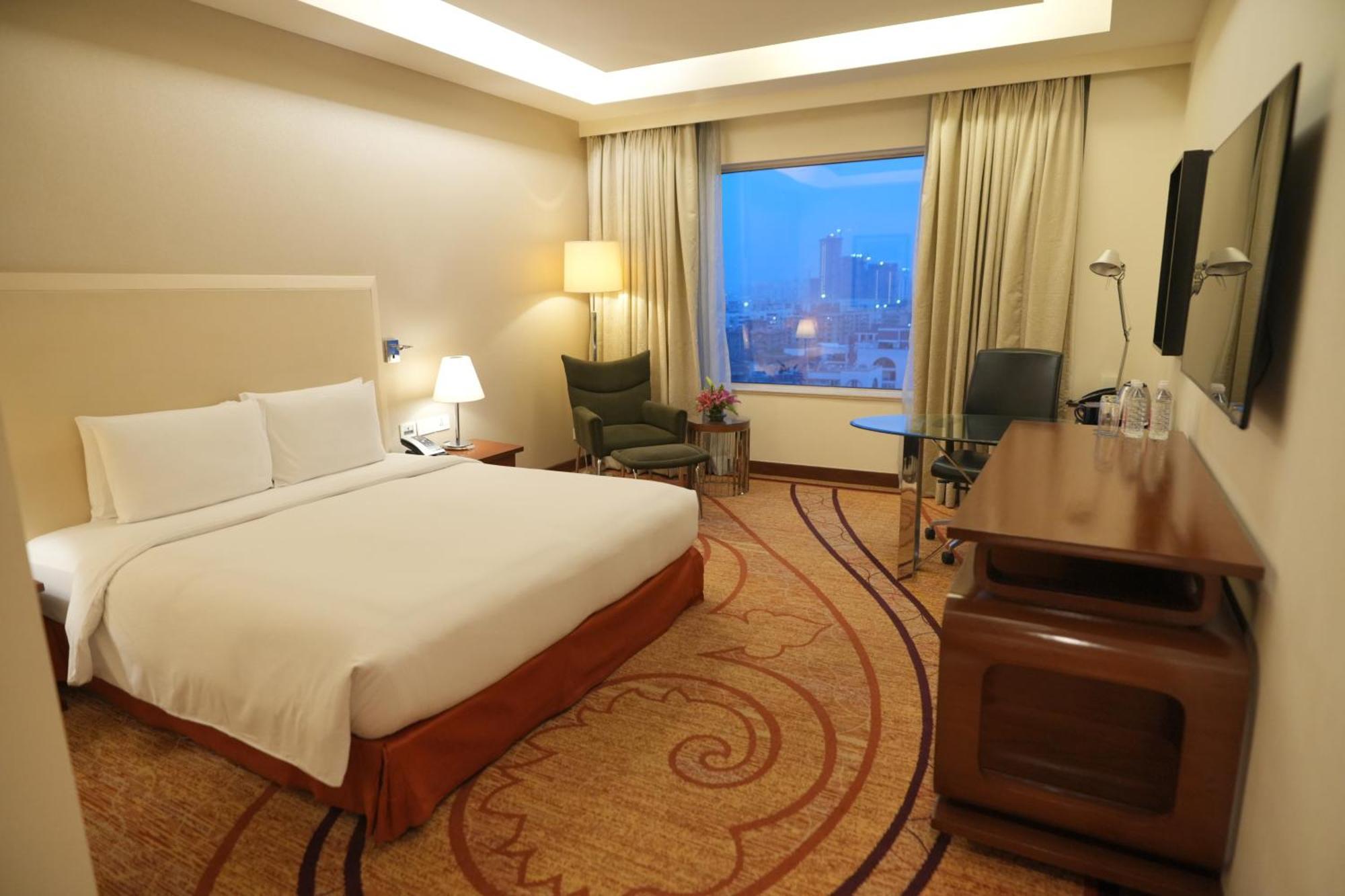 Doubletree By Hilton Gurgaon New Delhi Ncr Hotell Eksteriør bilde