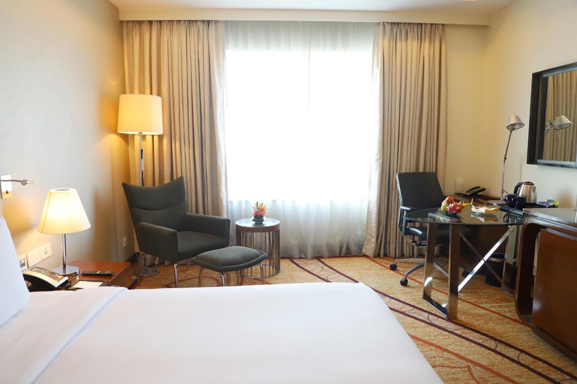 Doubletree By Hilton Gurgaon New Delhi Ncr Hotell Eksteriør bilde