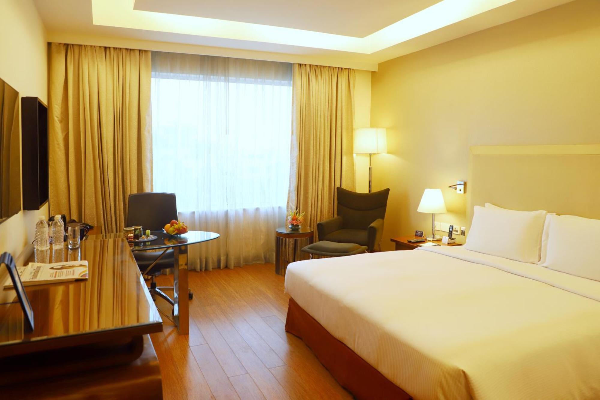 Doubletree By Hilton Gurgaon New Delhi Ncr Hotell Eksteriør bilde