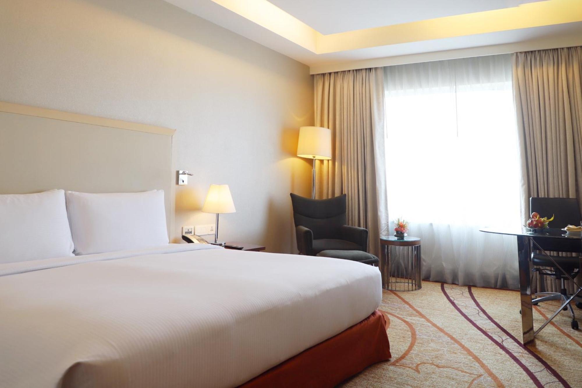 Doubletree By Hilton Gurgaon New Delhi Ncr Hotell Eksteriør bilde