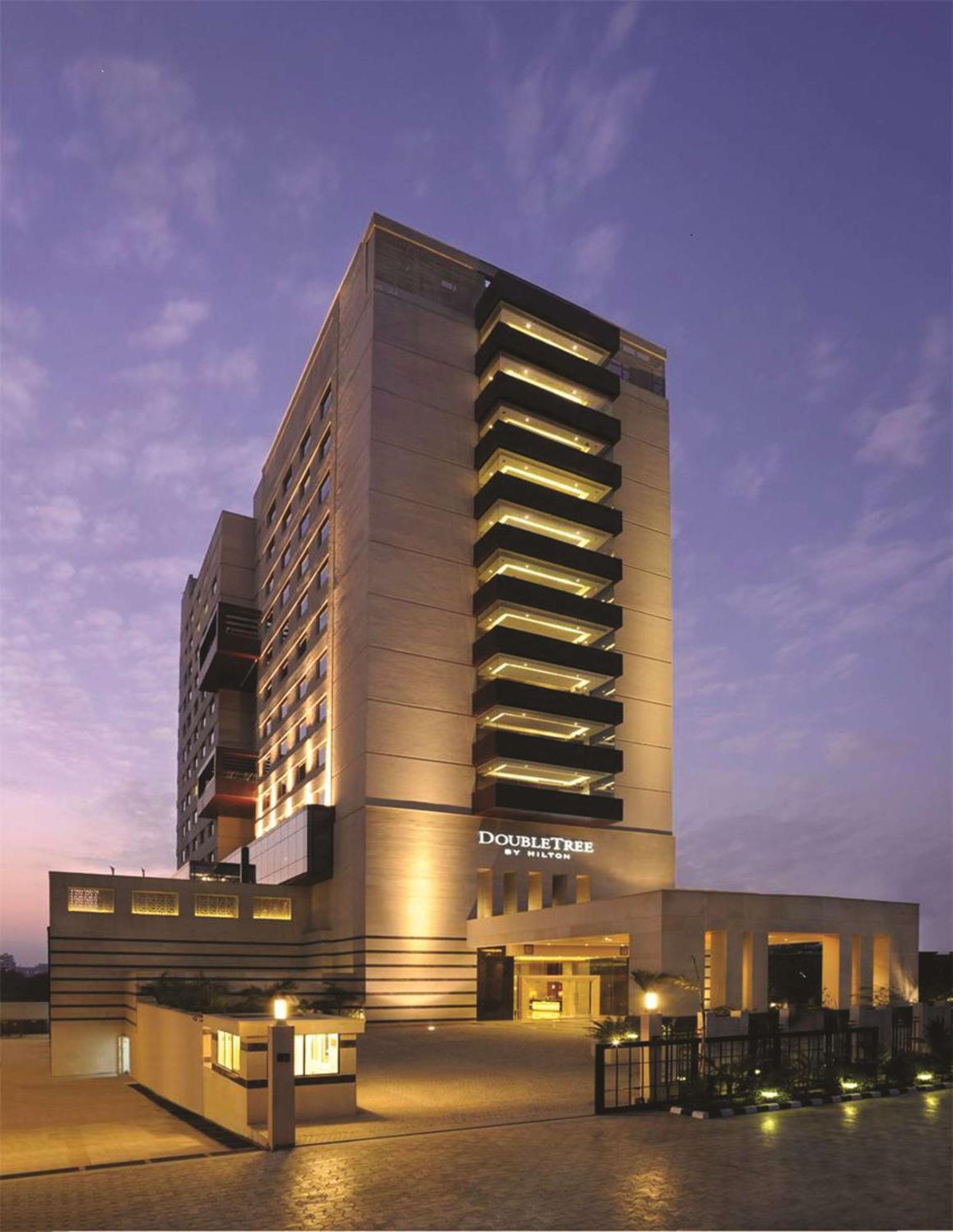 Doubletree By Hilton Gurgaon New Delhi Ncr Hotell Eksteriør bilde