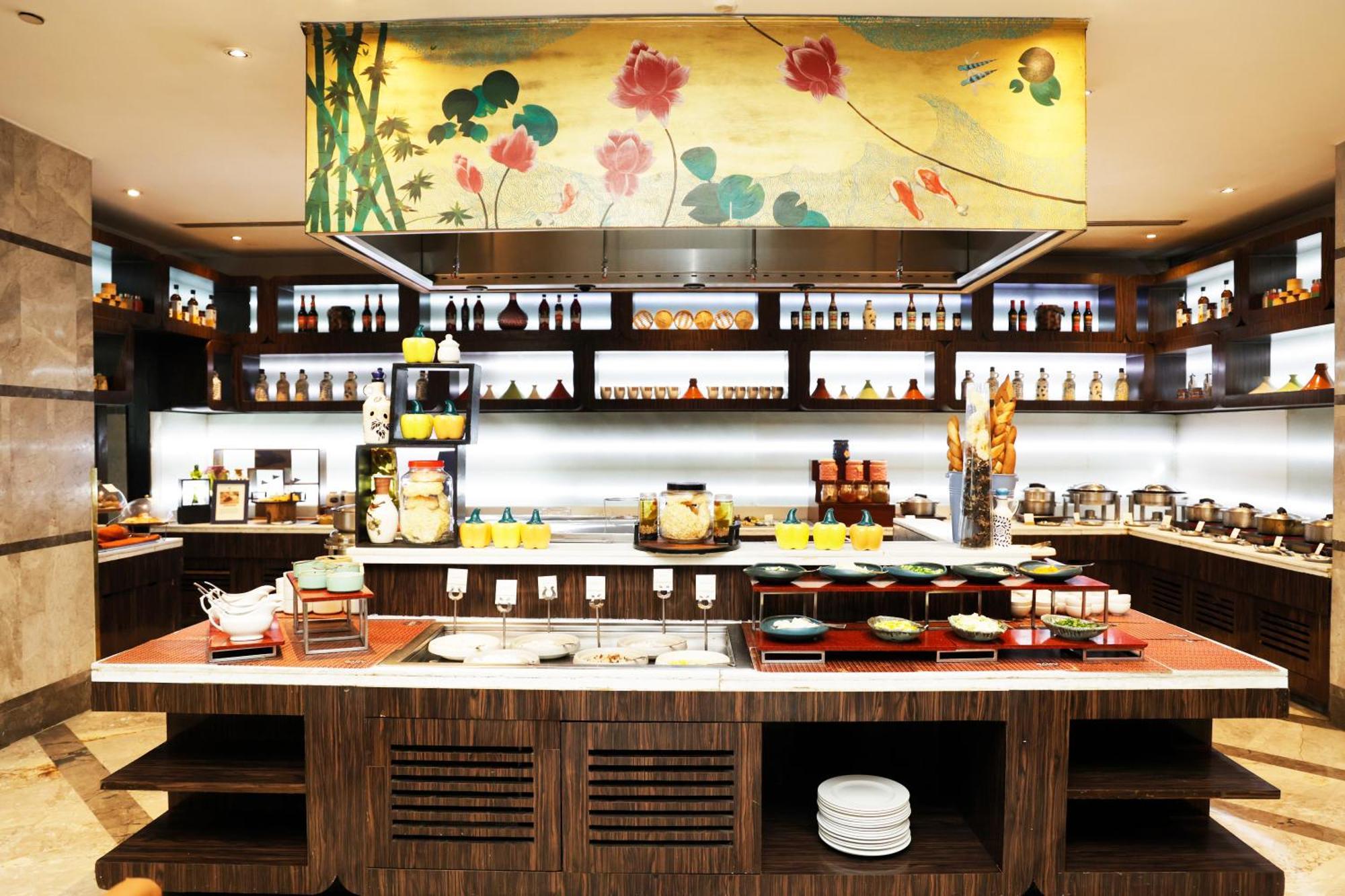 Doubletree By Hilton Gurgaon New Delhi Ncr Hotell Eksteriør bilde