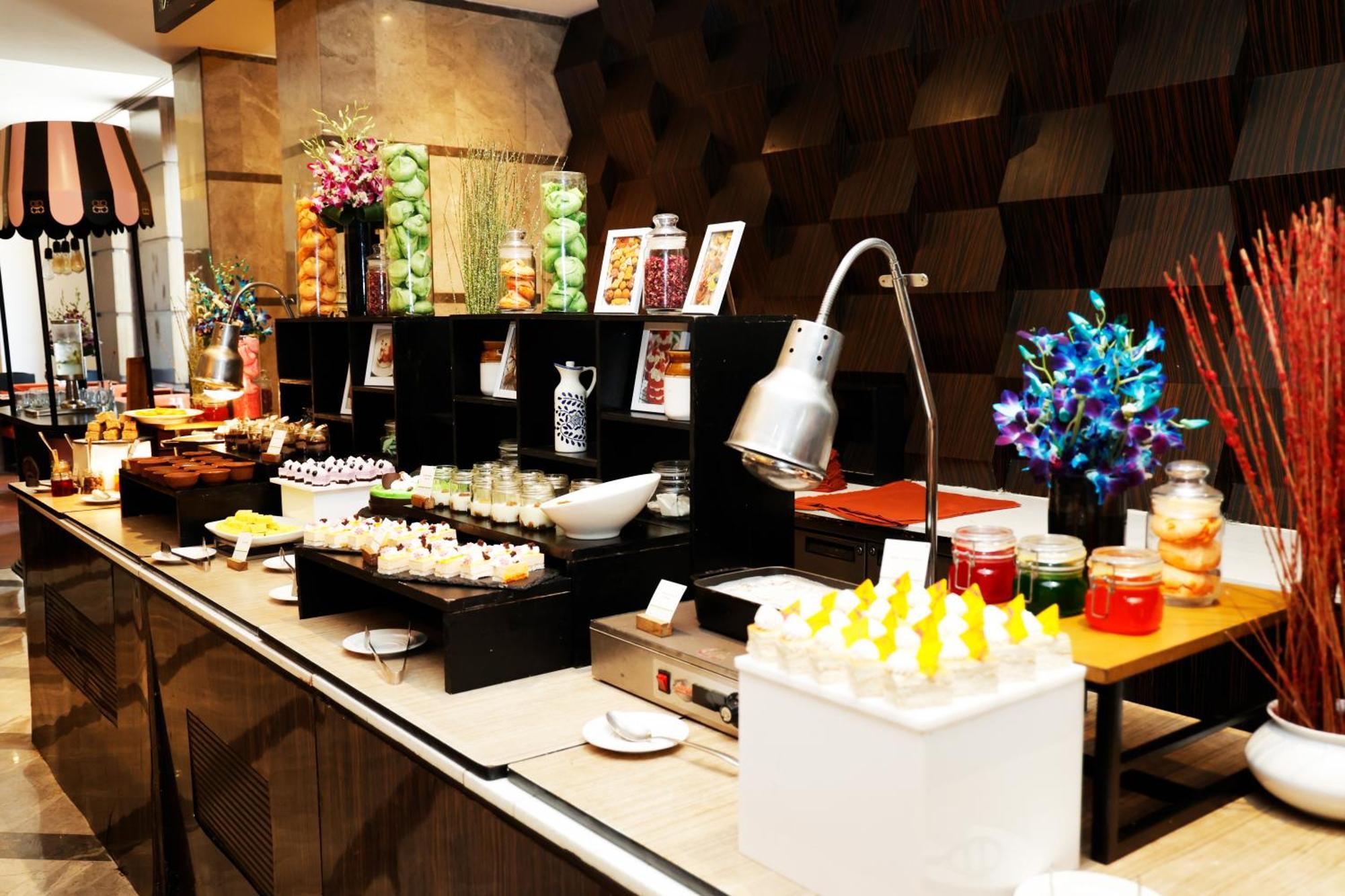 Doubletree By Hilton Gurgaon New Delhi Ncr Hotell Eksteriør bilde
