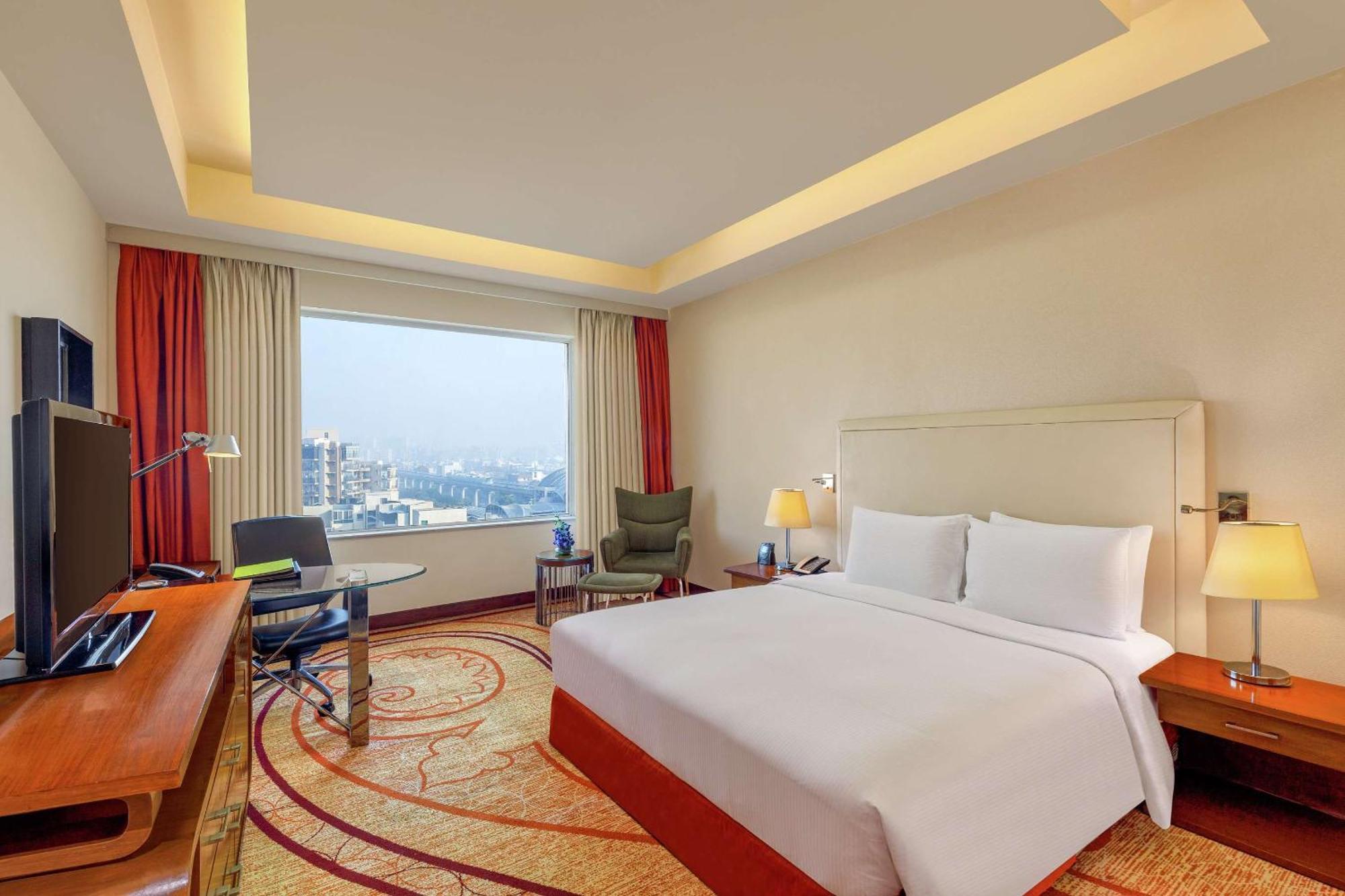 Doubletree By Hilton Gurgaon New Delhi Ncr Hotell Eksteriør bilde