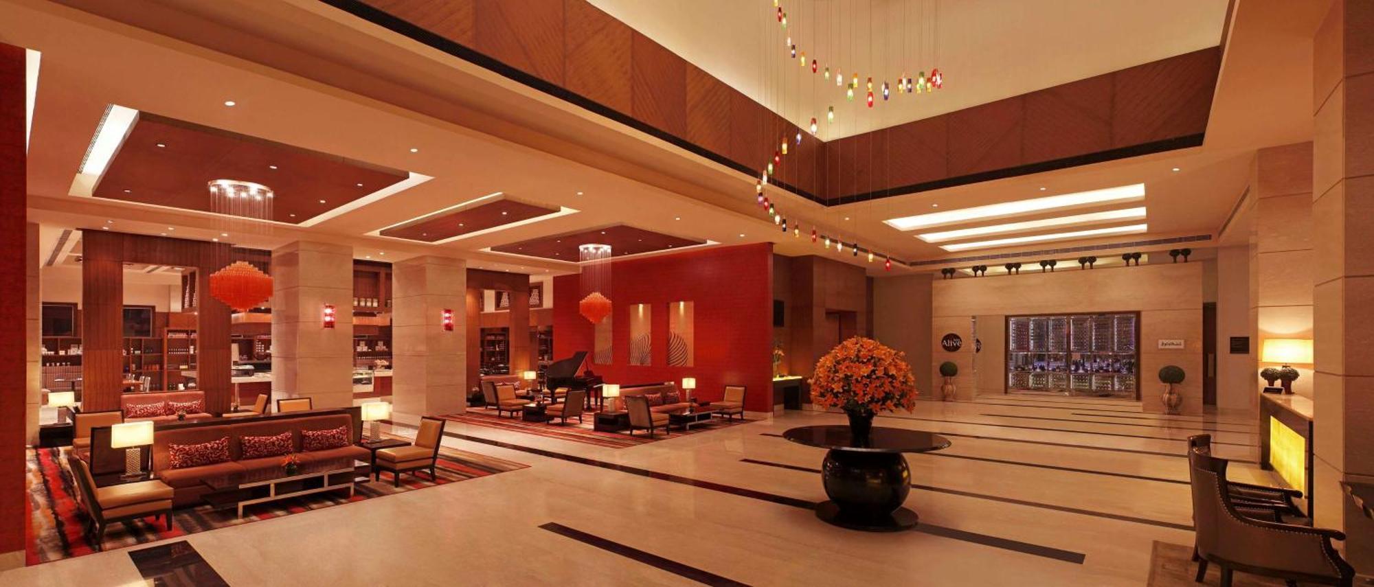 Doubletree By Hilton Gurgaon New Delhi Ncr Hotell Eksteriør bilde