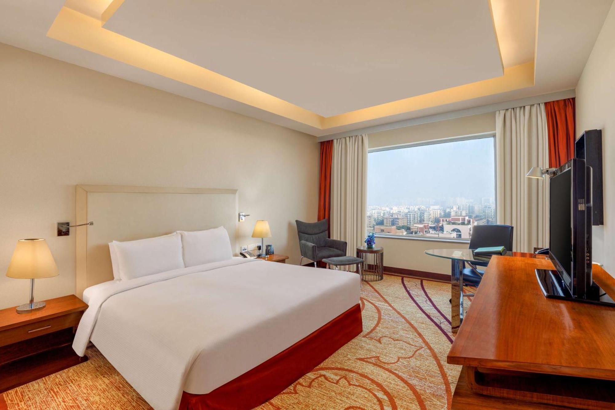 Doubletree By Hilton Gurgaon New Delhi Ncr Hotell Eksteriør bilde