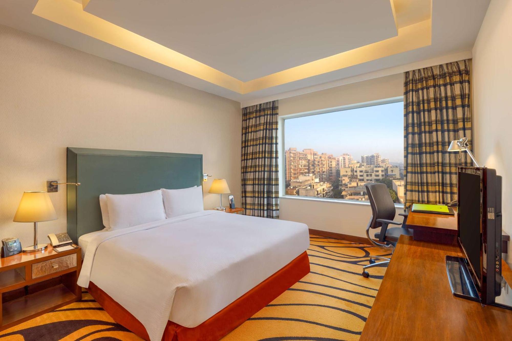 Doubletree By Hilton Gurgaon New Delhi Ncr Hotell Eksteriør bilde