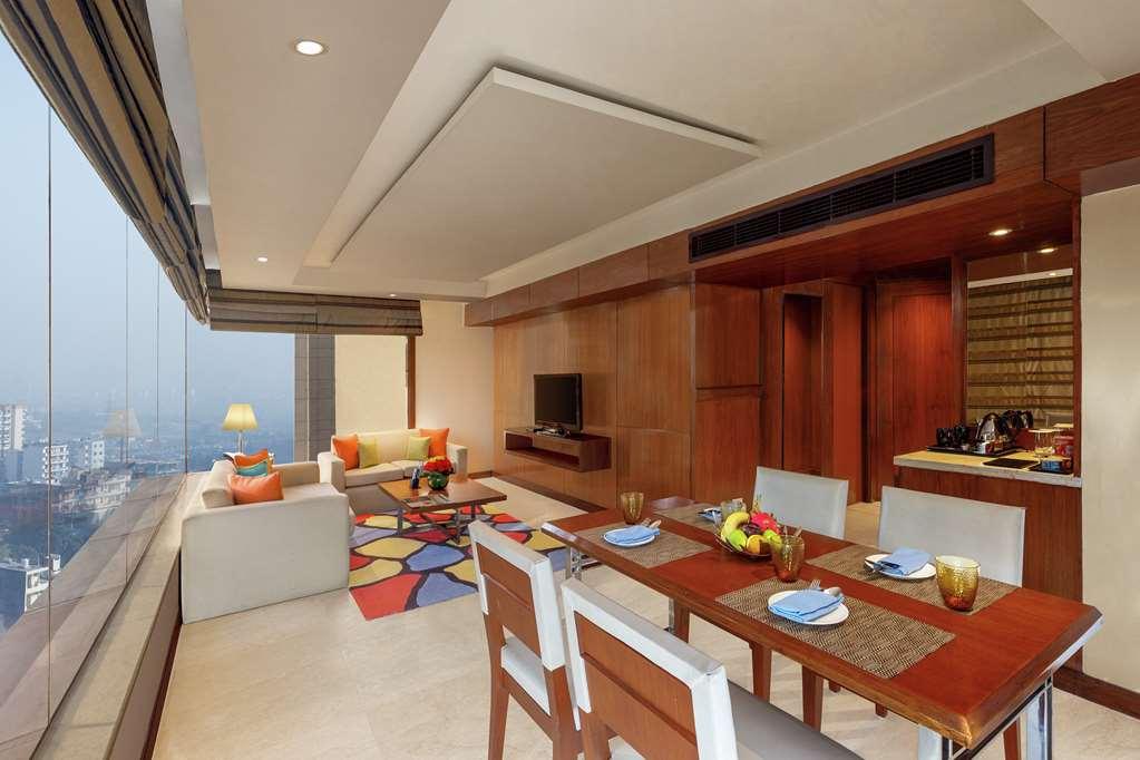 Doubletree By Hilton Gurgaon New Delhi Ncr Hotell Rom bilde