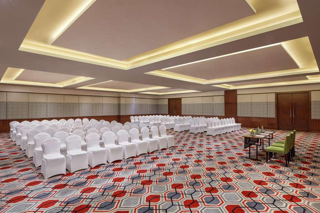Doubletree By Hilton Gurgaon New Delhi Ncr Hotell Fasiliteter bilde