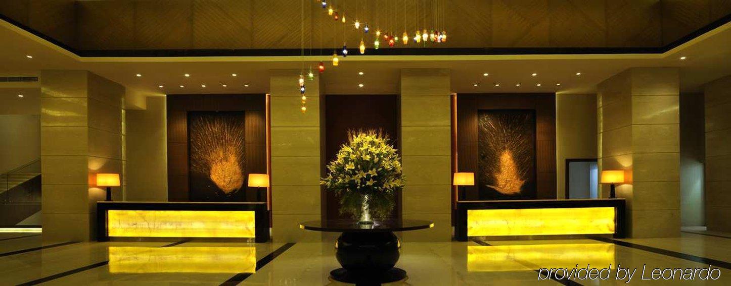 Doubletree By Hilton Gurgaon New Delhi Ncr Hotell Interiør bilde