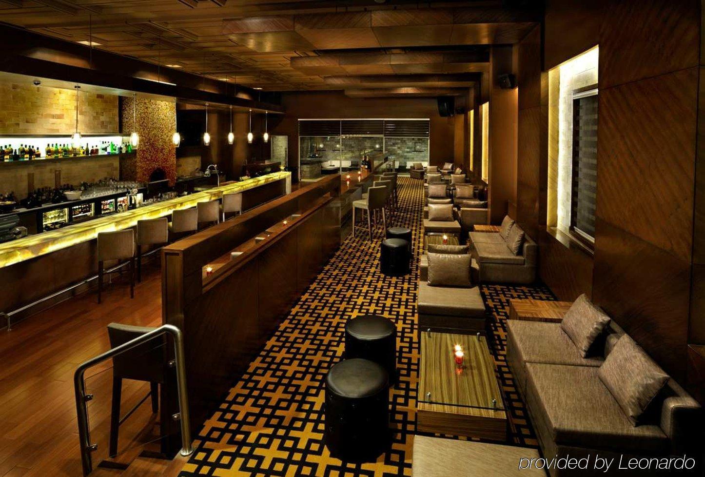 Doubletree By Hilton Gurgaon New Delhi Ncr Hotell Restaurant bilde
