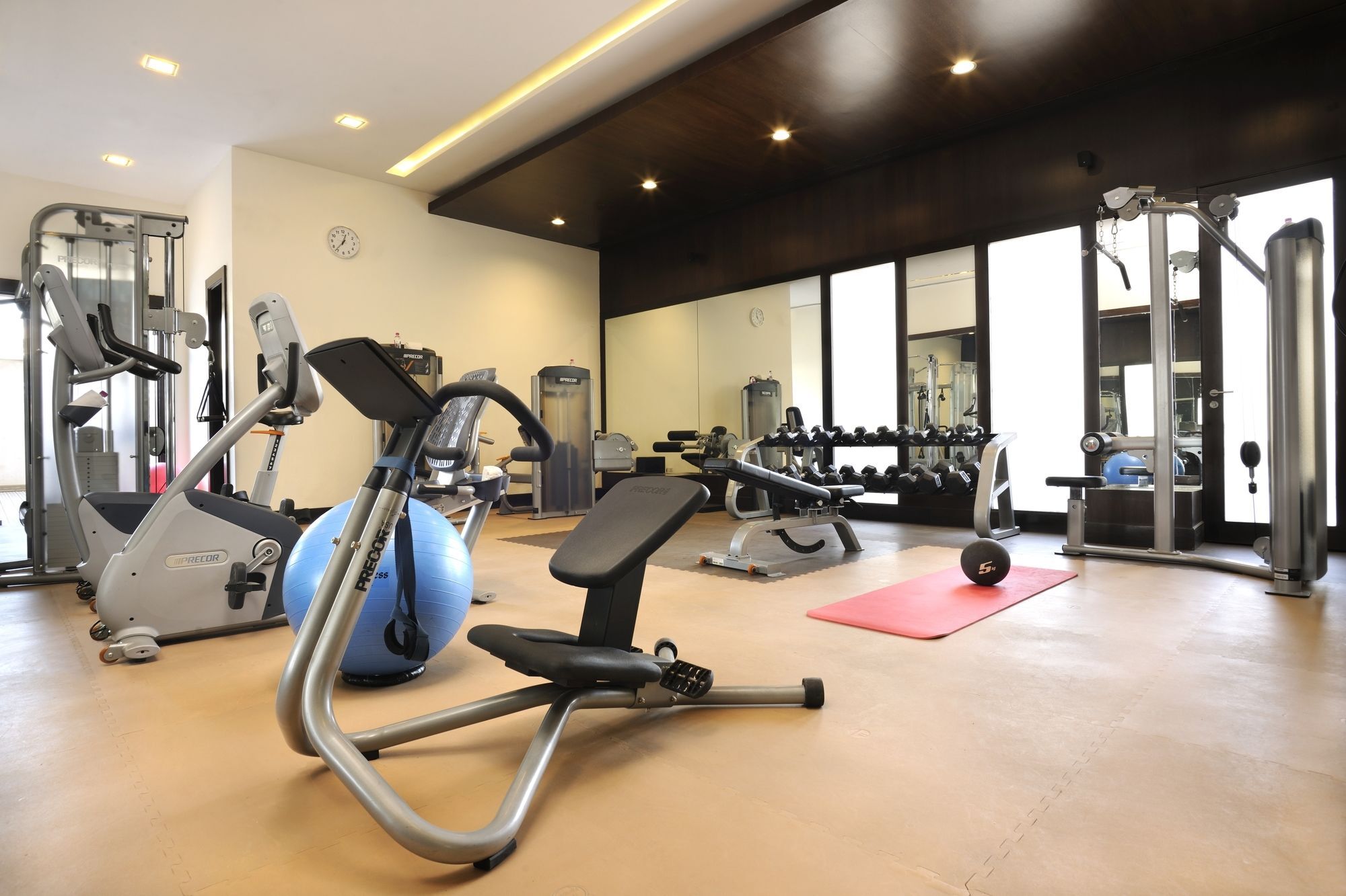 Doubletree By Hilton Gurgaon New Delhi Ncr Hotell Eksteriør bilde