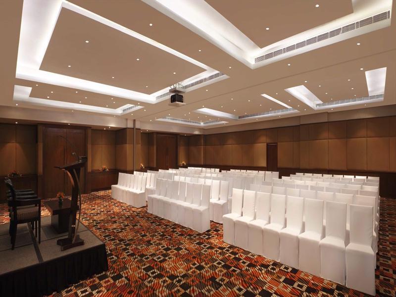 Doubletree By Hilton Gurgaon New Delhi Ncr Hotell Eksteriør bilde