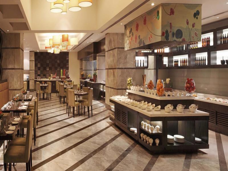 Doubletree By Hilton Gurgaon New Delhi Ncr Hotell Eksteriør bilde