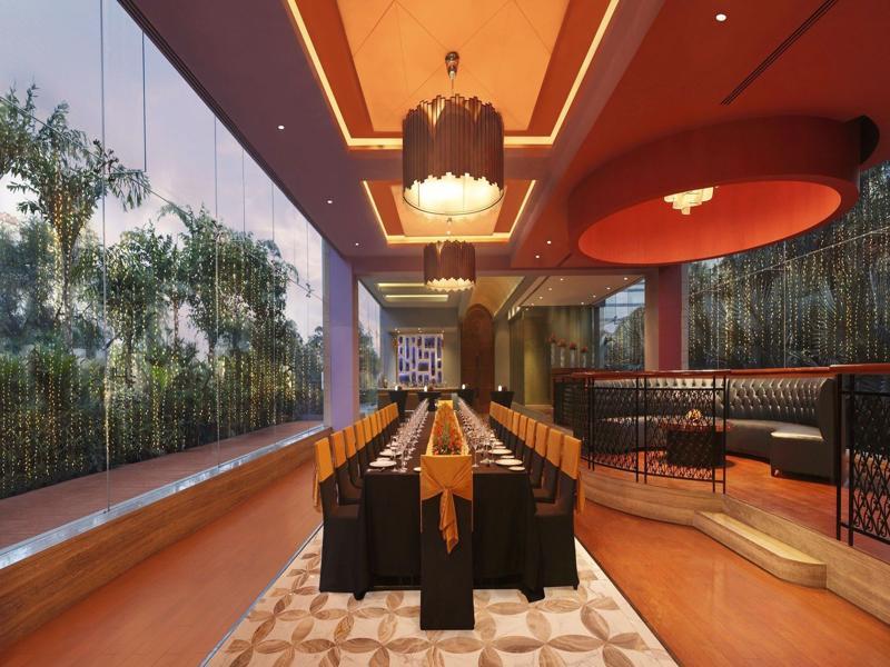 Doubletree By Hilton Gurgaon New Delhi Ncr Hotell Eksteriør bilde