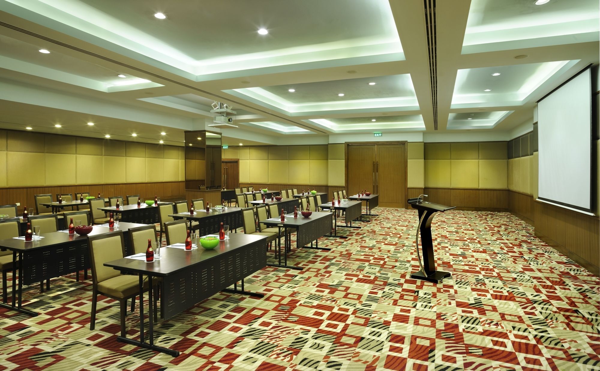 Doubletree By Hilton Gurgaon New Delhi Ncr Hotell Eksteriør bilde